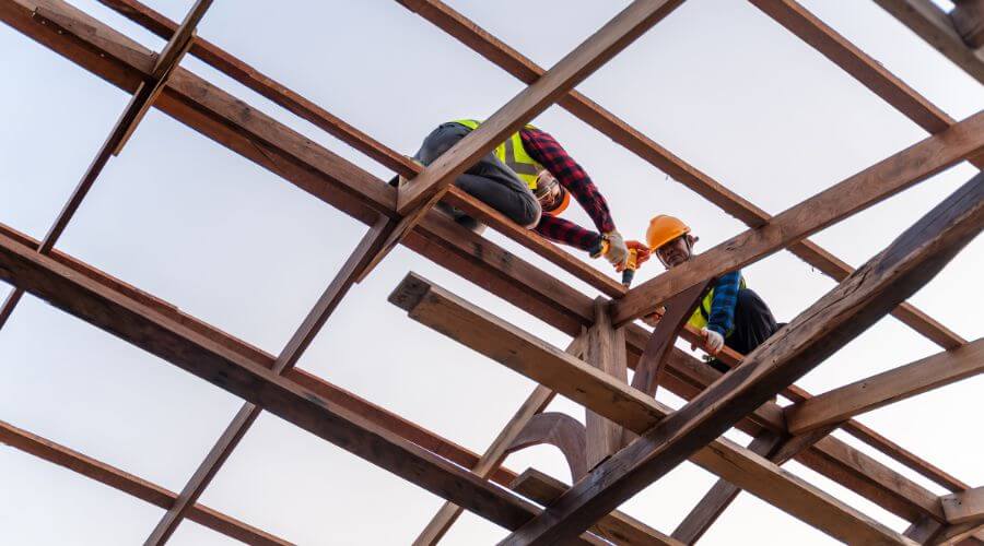 Expert tile roof repair services in Bellaire, OH